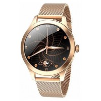 Reloj smartwatch maxcom fw42 gold 1.09pulgadas