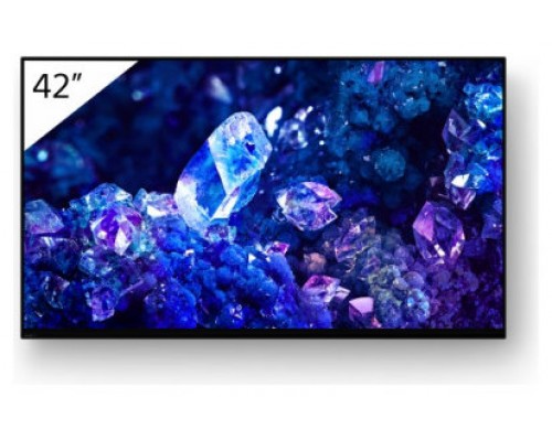 Sony FWD-42A90K pantalla de señalización Pantalla plana para señalización digital 106,7 cm (42") OLED Wifi 4K Ultra HD Negro Procesador incorporado Android 10