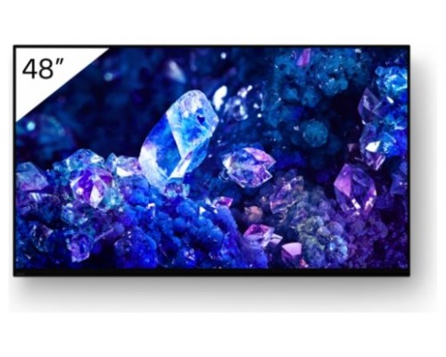 Sony FWD-48A90K pantalla de señalización 121,9 cm (48") OLED Wifi 4K Ultra HD Negro Android 10