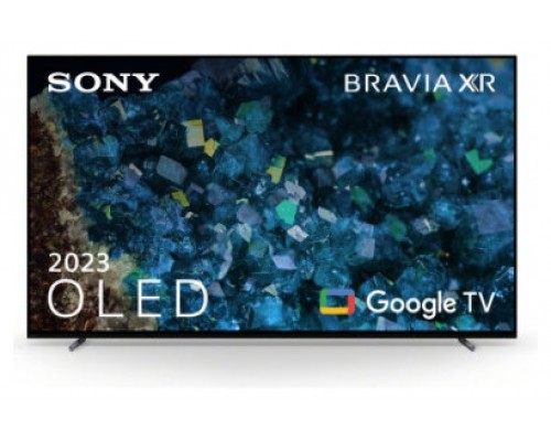 Sony FWD-55A80L Televisor 139,7 cm (55") 4K Ultra HD Smart TV Wifi Negro