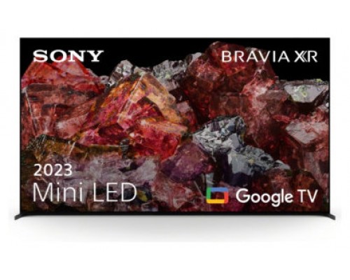 Sony FWD-75X95L Televisor 190,5 cm (75") 4K Ultra HD Smart TV Wifi Negro