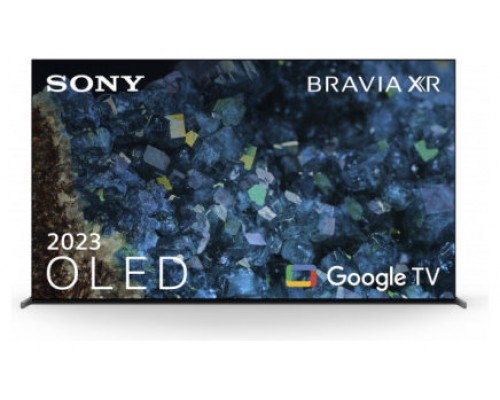 Sony FWD-83A80L Televisor 2,11 m (83") 4K Ultra HD Smart TV Wifi Negro