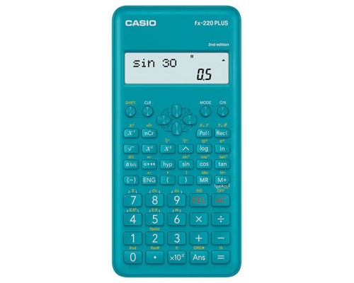 CASIO Calculadora cientifica FX-220PLUS-2