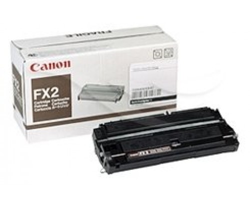 Toner canon fx 2 negro 4000