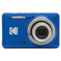 KODAK PIXPRO FZ55 COMPACT CAMERA BLUE(130) FZ55BL-18RO KODAK PIXPRO FZ55 COMPACT CAMERA BLUE(130) FZ55BL