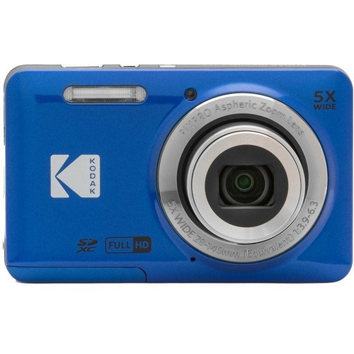 KODAK PIXPRO FZ55 BLUE / C&Aacute;MARA COMPACTA
