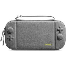 FUNDA TOMTOC NINTENDO SWITCH 2 FANCYCASE G05 GREY