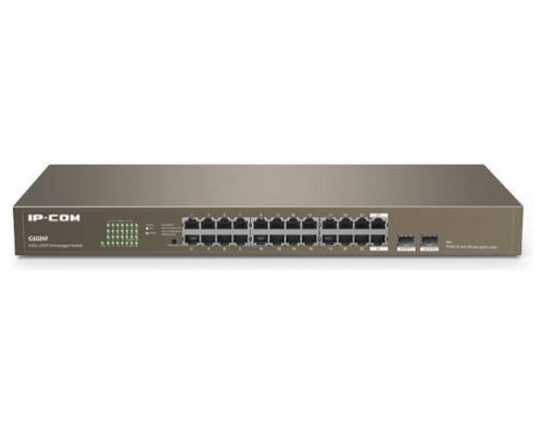 Switch ip - com 24 puertos switch ip - com