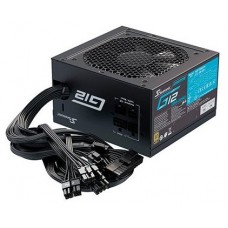 Seasonic G12 GM unidad de fuente de alimentación 850 W 20+4 pin ATX ATX Negro