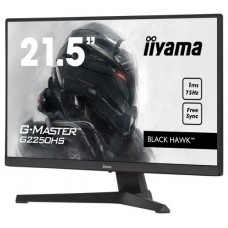 iiyama G-MASTER G2250HS-B1 pantalla para PC 54,6 cm (21.5") 1920 x 1080 Pixeles Full HD LED Negro