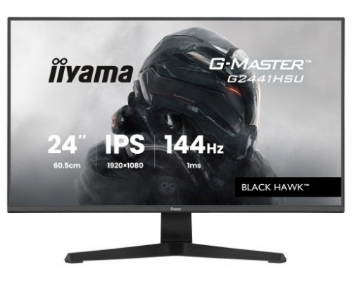 iiyama G2441HSU-B1 pantalla para PC 61 cm (24")-MR15 iiyama G2441HSU-B1 pantalla para PC 61 cm (24")