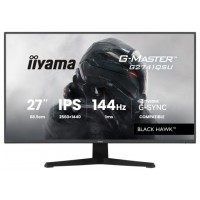 iiyama G-MASTER G2741QSU-B1 pantalla para PC 68,6 cm (27")-22MR iiyama G-MASTER G2741QSU-B1 pantalla para PC 68,6 cm (27")