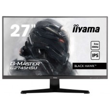 iiyama G-MASTER G2745HSU-B2 LED display 68,6 cm (27") 1920 x 1080 Pixeles Full HD Negro