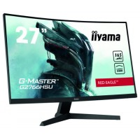 iiyama G-MASTER G2766HSU-B1 LED display 68,6 cm (27") 1920 x 1080 Pixeles Full HD Negro