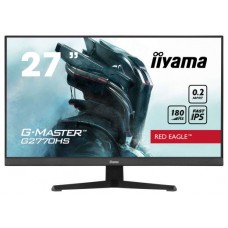 iiyama G-MASTER G2770HS-B1 pantalla para PC 68,6 cm (27") 1920 x 1080 Pixeles Full HD LCD Negro