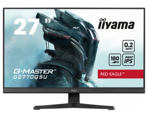 iiyama G-MASTER G2770QSU-B6 pantalla para PC 68,6 cm (27")