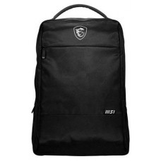 MOCHILA PARA PORTATIL MSI ESSENTIAL BACKPACK NEGRA