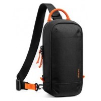 MOCHILA TOMTOC NINTENDO SWITCH 2 GAMEON G49 BLACK