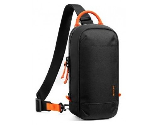 MOCHILA TOMTOC NINTENDO SWITCH 2 GAMEON G49 BLACK