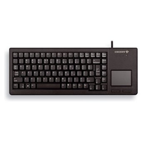 Teclado cherry mecanico xs touchpad usb