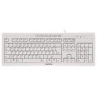 Teclado cherry stream 3.0 usb ultraplano-6MR Teclado cherry stream 3.0 usb ultraplano