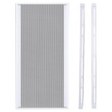 KIT PANEL MALLA FRONTAL RGB LIAN LI O11D EVO WHITE