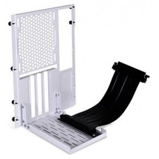 SOPORTE VERTICAL VGA LIAN LI O11D(MINI)-1 4.0 BLANCO