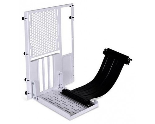 SOPORTE VERTICAL VGA LIAN LI O11D(MINI)-1 4.0 BLANCO