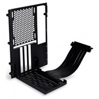 SOPORTE VERTICAL VGA LIAN LI O11D(MINI)-1 NEGRO-13GK SOPORTE VERTICAL VGA LIAN LI O11D(MINI)-1 NEGRO