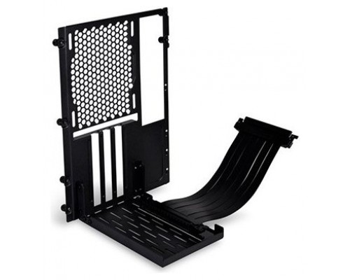 SOPORTE VERTICAL VGA LIAN LI O11D(MINI)-1 NEGRO-GK13 SOPORTE VERTICAL VGA LIAN LI O11D(MINI)-1 NEGRO