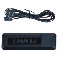 WIRELESS CONTROLLER LIAN-LI BLACK USB-4GK WIRELESS CONTROLLER LIAN-LI BLACK USB