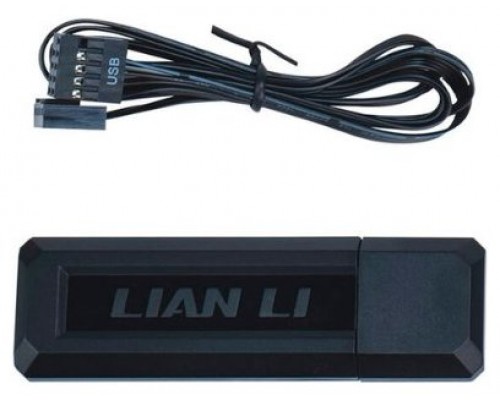 WIRELESS CONTROLLER LIAN-LI BLACK USB