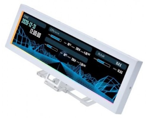 LCD LIAN LI UNIVERSAL SCREEN 8.8 WHITE-GK6 LCD LIAN LI UNIVERSAL SCREEN 8.8 WHITE