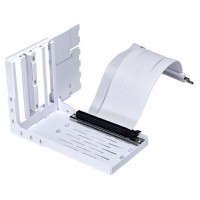 SOPORTE VERTICAL VGA LIAN LI V2W WHITE