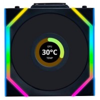 VENTILADOR 120X120 LIAN LI UNIFAN SL WIRELESS BLACK