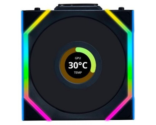 VENTILADOR 120X120 LIAN LI UNIFAN SL WIRELESS BLACK