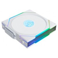 VENTILADOR 120X120 LIAN LI UNIFAN TL120 WIRELESS WHITE