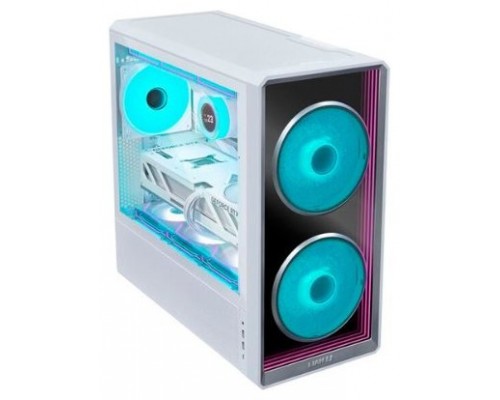 TORRE ATX LIAN LI LANCOOL 217 INFINITY WHITE
