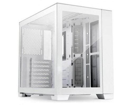 TORRE ATX LIAN LI PC-O11 DYNAMIC MINI SNOW EDITION