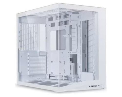 TORRE ATX LIAN LI O11D MINI V2 WHITE