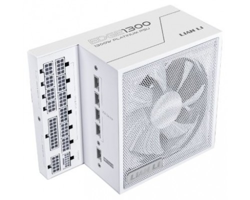 FUENTE DE ALIMENTACION ATX LIAN LI EDGE 1000 WHITE FULL MOD