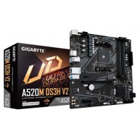 PLACA GIGABYTE A520M DS3H V2 AMD AM4 4DDR4 HDMI