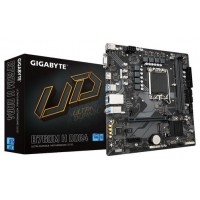 PLACA GIGABYTE B760M H DDR4 INTEL1700 2DDR4 HDMI