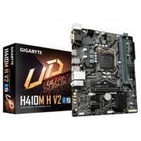 PLACA GIGABYTE H410M H V2 (REV.1.0) INTEL1200 2DDR4