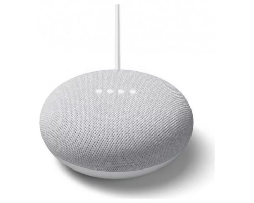 GOOGLE SMART SPEAKER NEST MINI WHITE