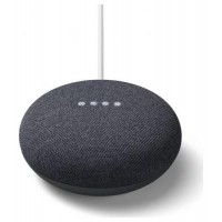 GOOGLE SMART SPEAKER NEST MINI BLACK