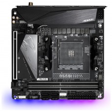 Gigabyte B550I AORUS PRO AX Zócalo AM4 mini ITX AMD B550