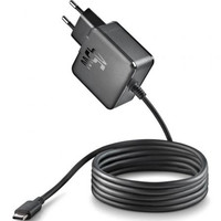 CARGADOR USB PARED NGS GAN 45W USB-C NEGRO