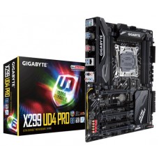 Gigabyte X299 UD4 Pro LGA 2066 ATX Intel® X299