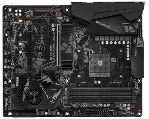 PLACA BASE GIGABYTE X570 GAMING X AM4 ATX 4XDDR4